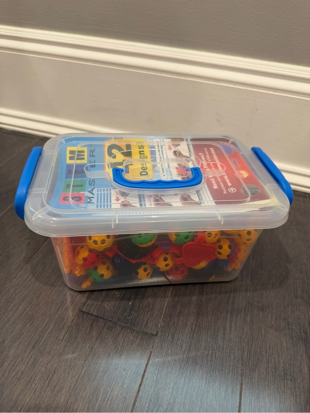 Stem Master Building Kit for Kids Fine Motor Boys Girls - Picture 5 of 8